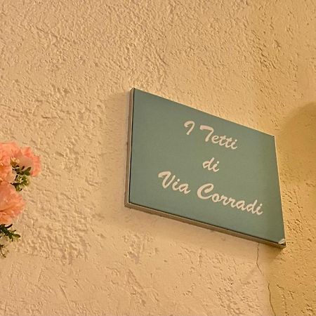 I Tetti Di Via Corradi Villa Sanremo Exterior photo