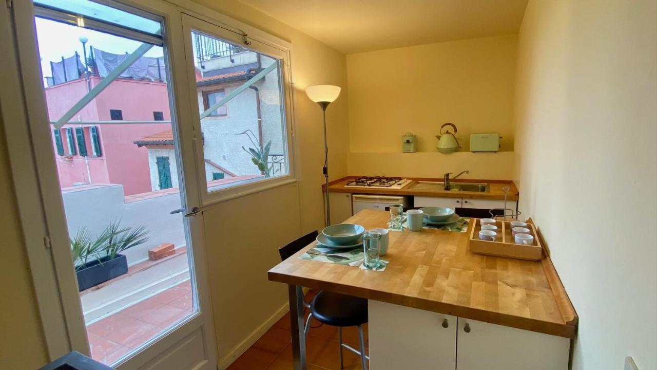 I Tetti Di Via Corradi Villa Sanremo Exterior photo