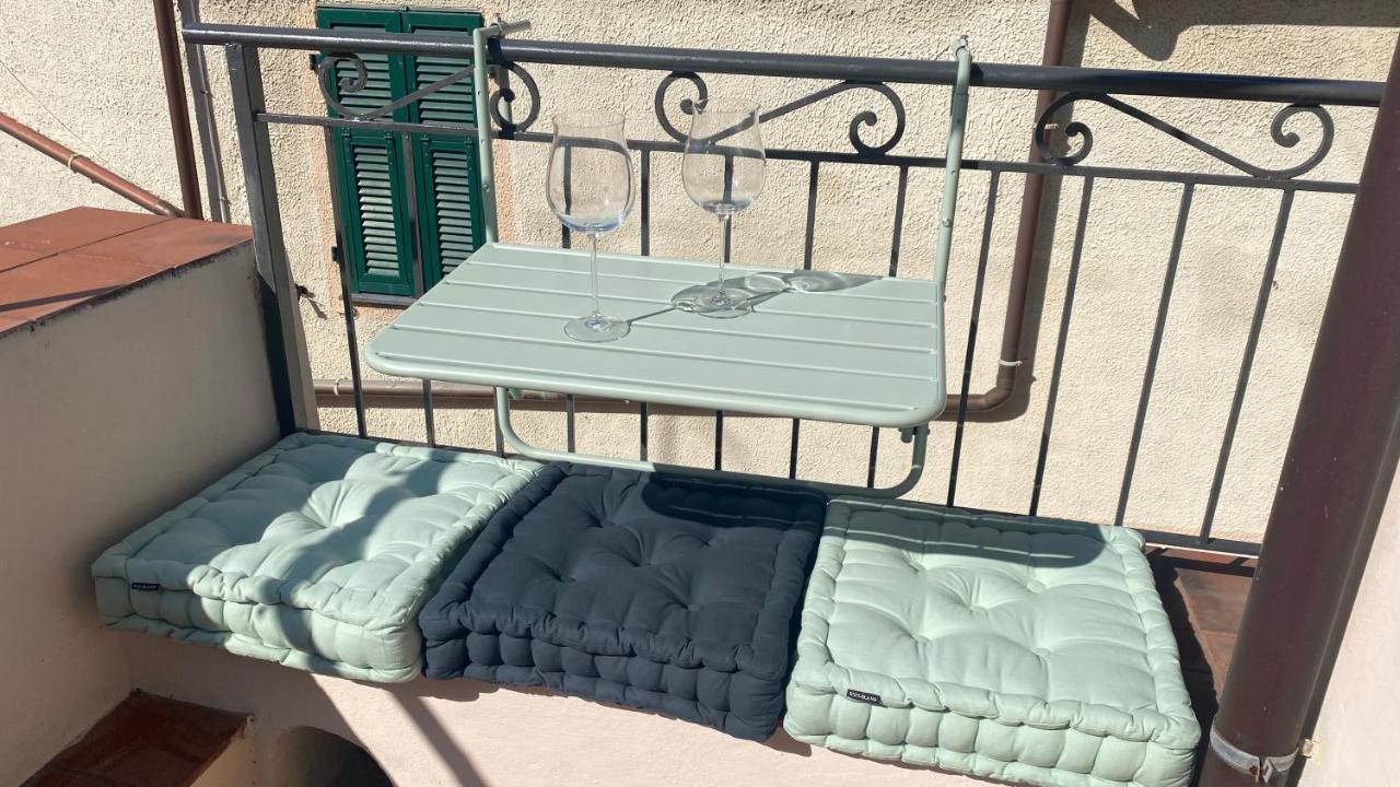 I Tetti Di Via Corradi Villa Sanremo Exterior photo