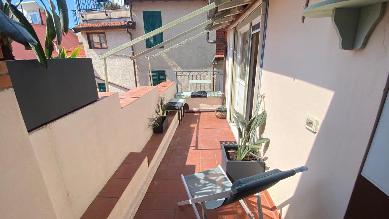 I Tetti Di Via Corradi Villa Sanremo Exterior photo