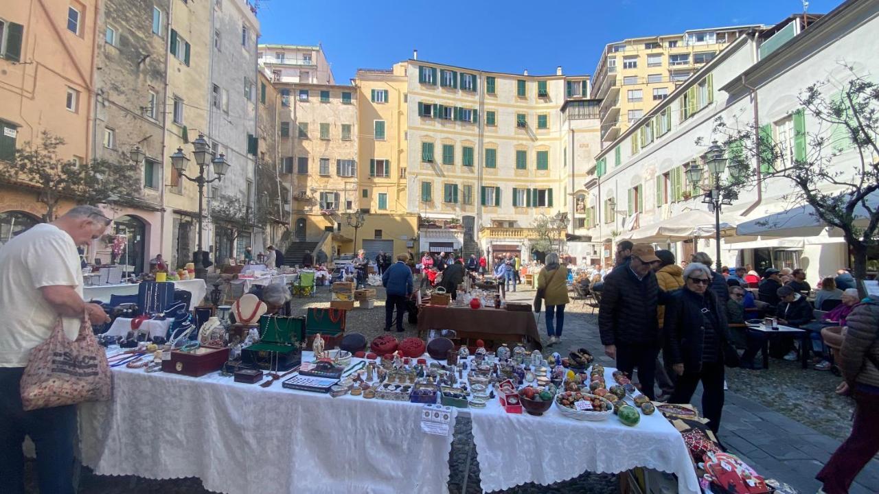I Tetti Di Via Corradi Villa Sanremo Exterior photo