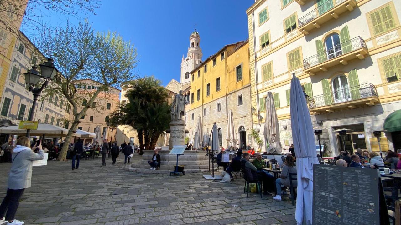 I Tetti Di Via Corradi Villa Sanremo Exterior photo