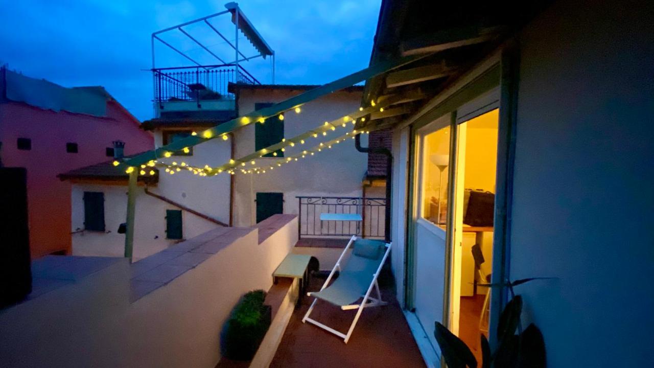 I Tetti Di Via Corradi Villa Sanremo Exterior photo