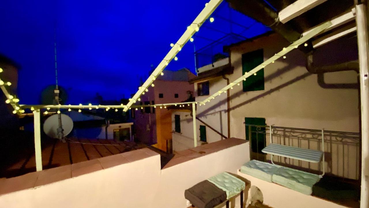 I Tetti Di Via Corradi Villa Sanremo Exterior photo