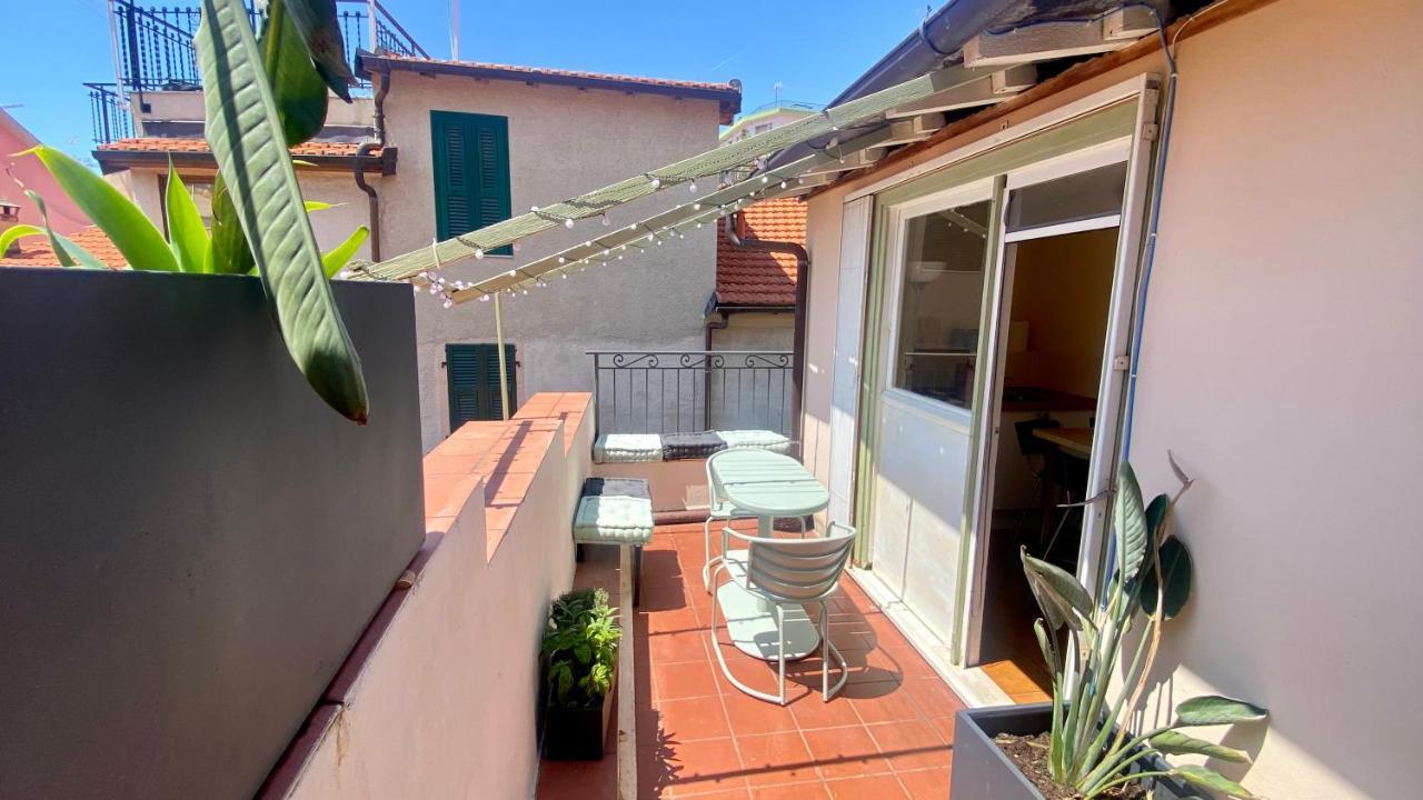 I Tetti Di Via Corradi Villa Sanremo Exterior photo