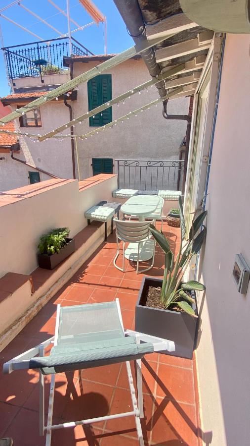 I Tetti Di Via Corradi Villa Sanremo Exterior photo
