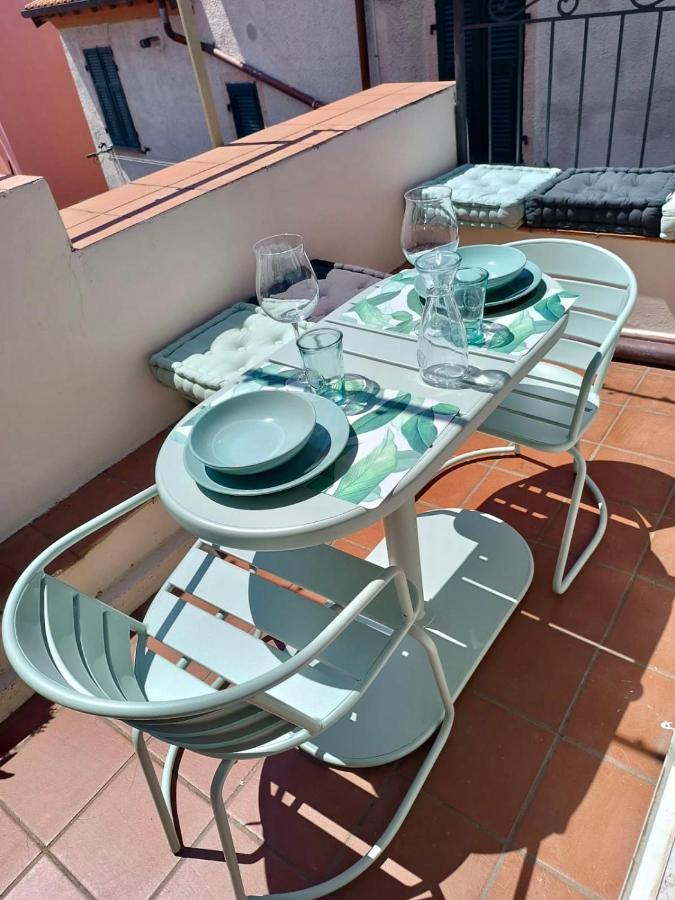 I Tetti Di Via Corradi Villa Sanremo Exterior photo