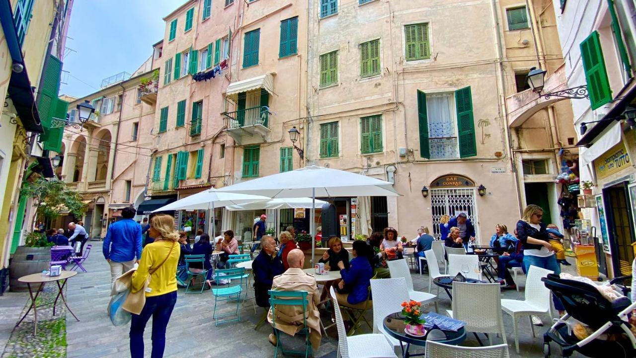 I Tetti Di Via Corradi Villa Sanremo Exterior photo