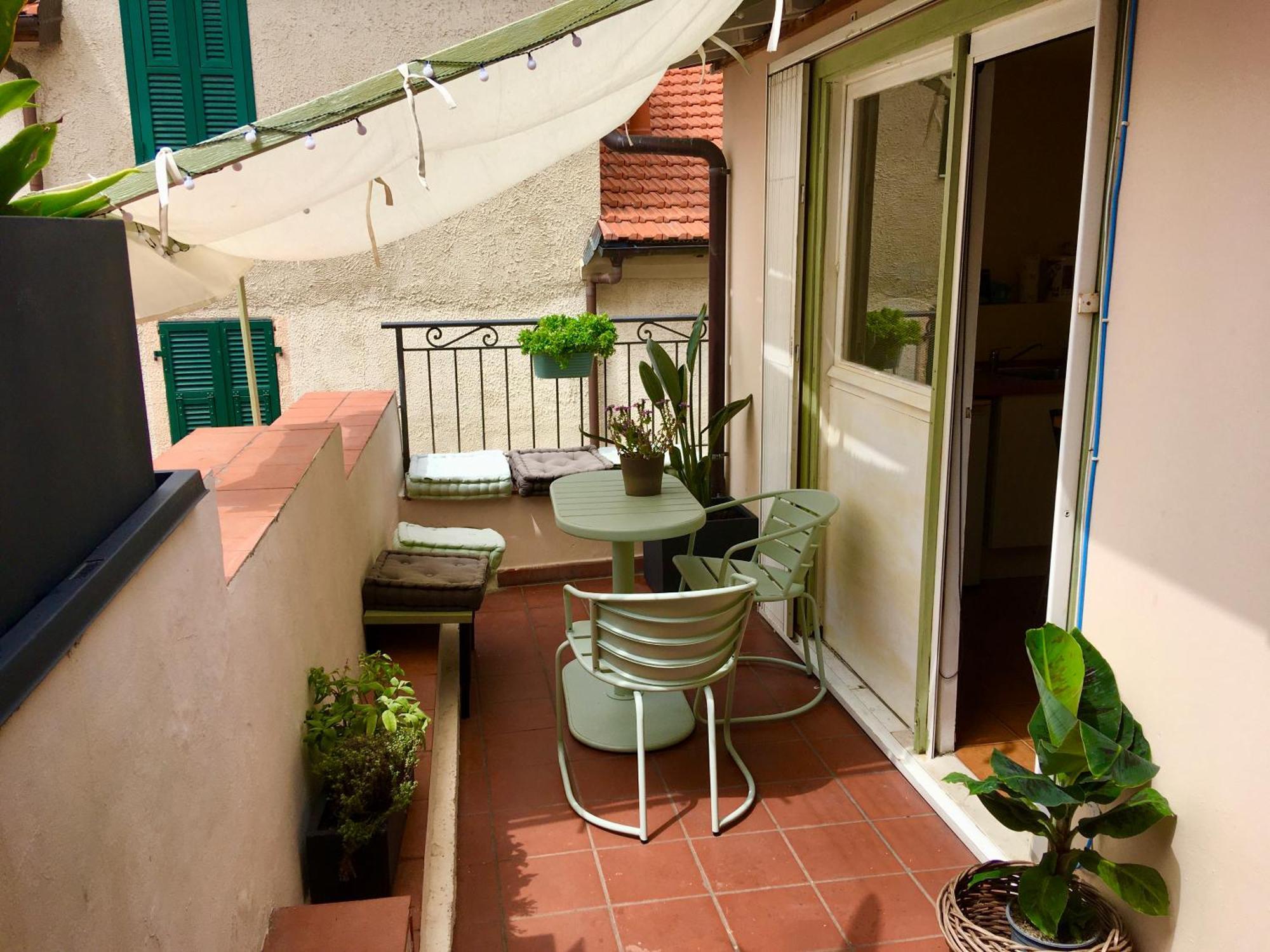 I Tetti Di Via Corradi Villa Sanremo Exterior photo