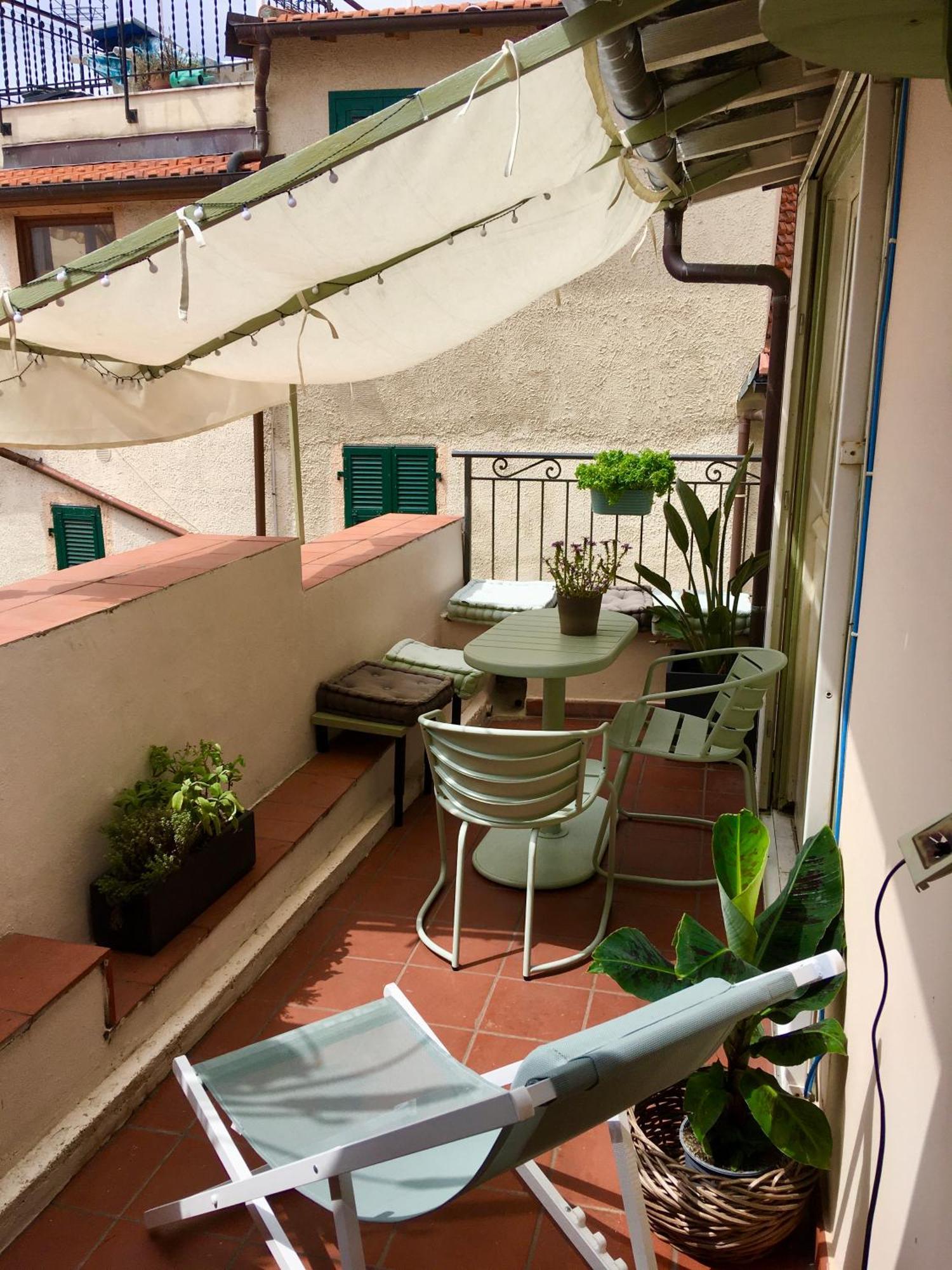 I Tetti Di Via Corradi Villa Sanremo Exterior photo