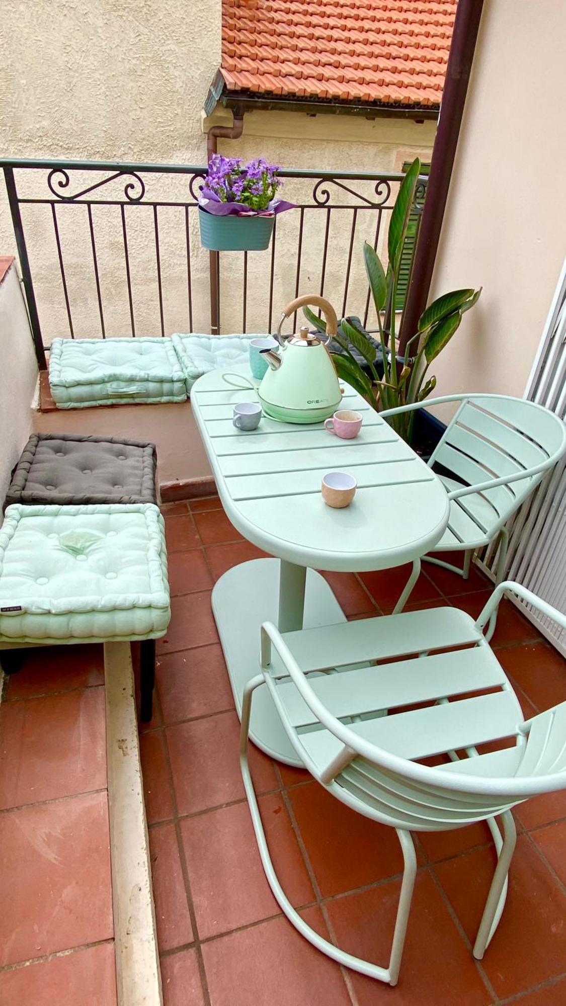 I Tetti Di Via Corradi Villa Sanremo Exterior photo