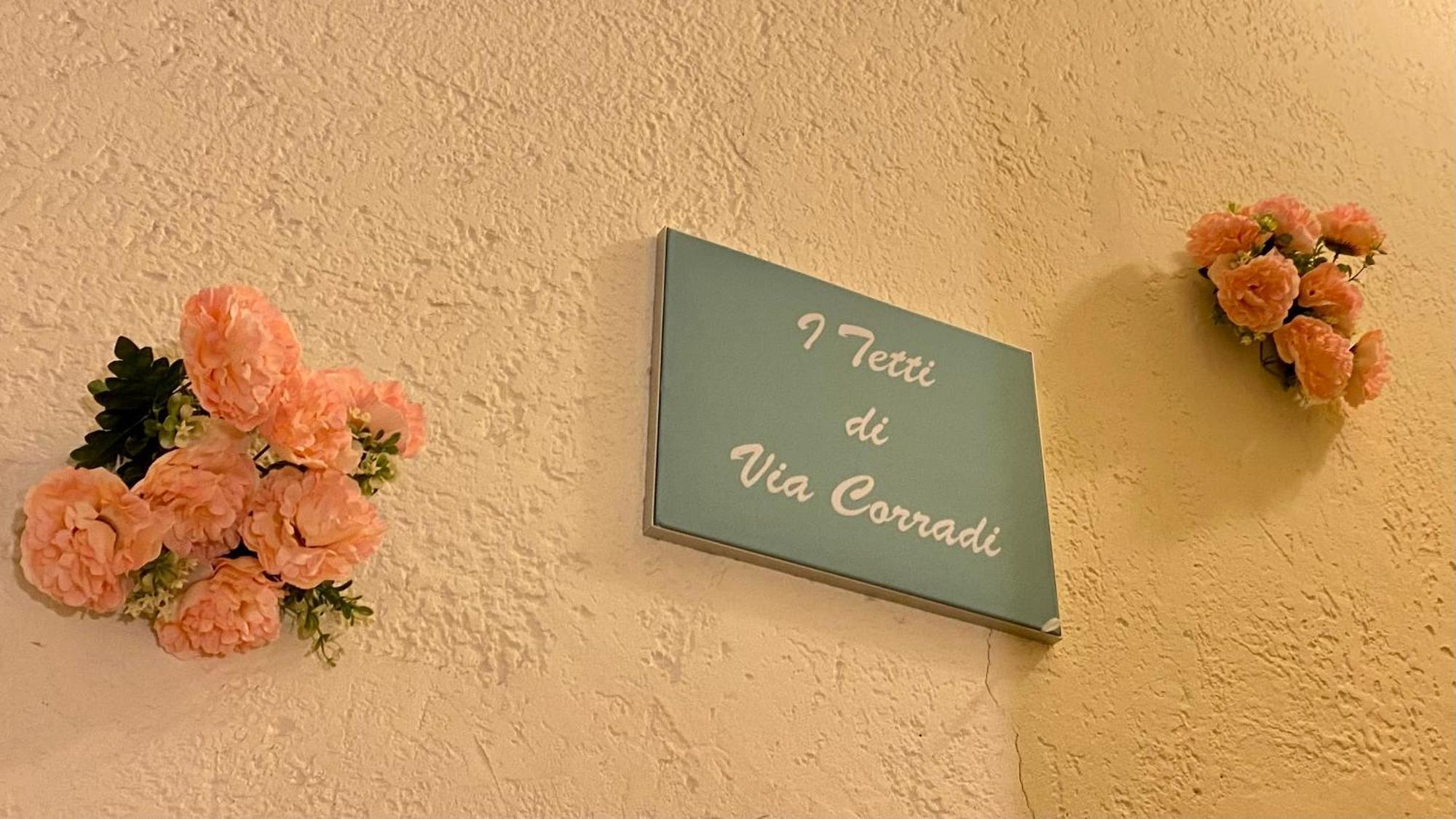 I Tetti Di Via Corradi Villa Sanremo Exterior photo